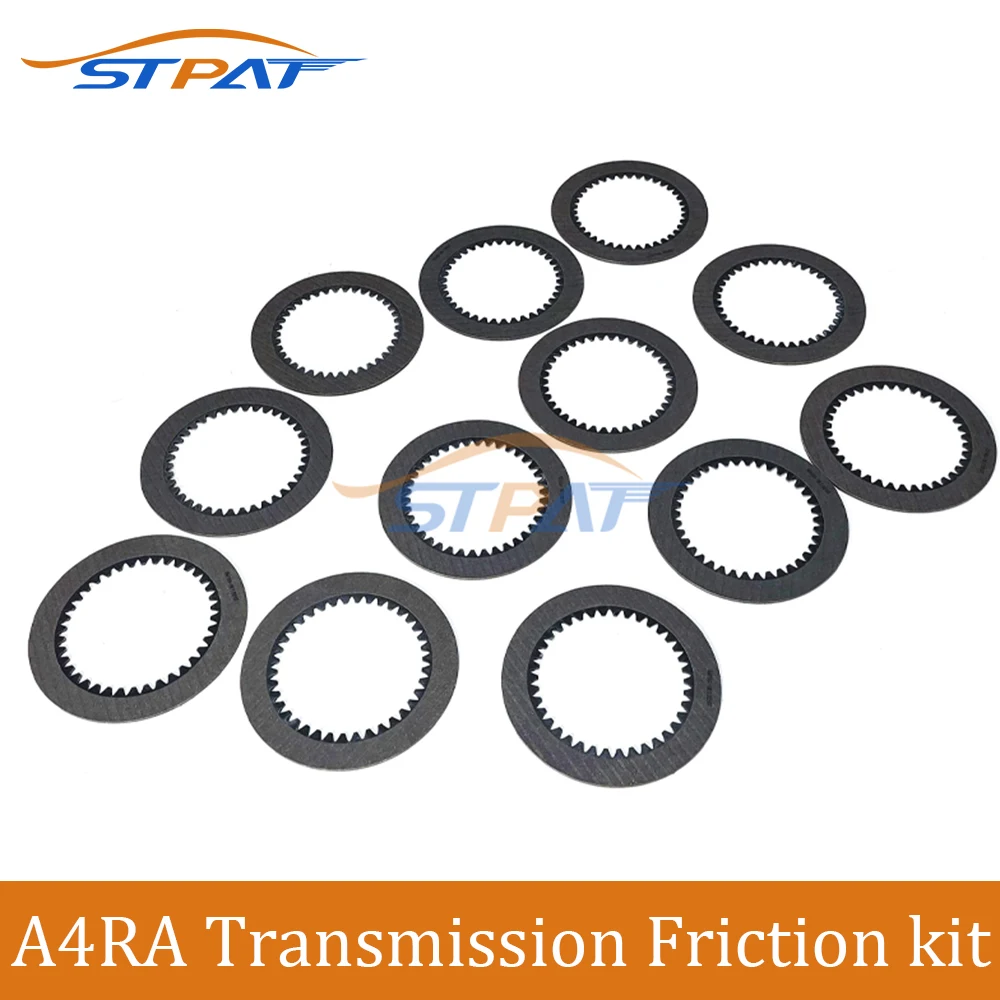 

STPAT M4MA A4RA B4RA EK3 Transmission Friction Kit Clutch Plates Fit For HONDA CIVIC