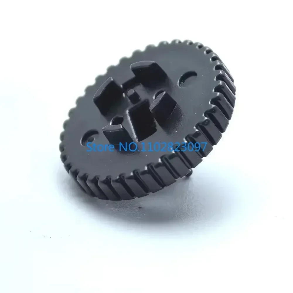 Original New Shutter Button Aperture Dial Soft Rubber Gear for Canon EOS 6D Camera Repair Parts