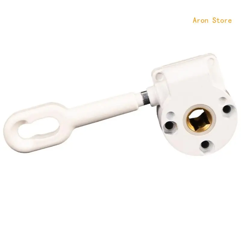 Practical Outdoor Sunshades Accessories Manual Gears Drives for Awning Mechanism H3CF
