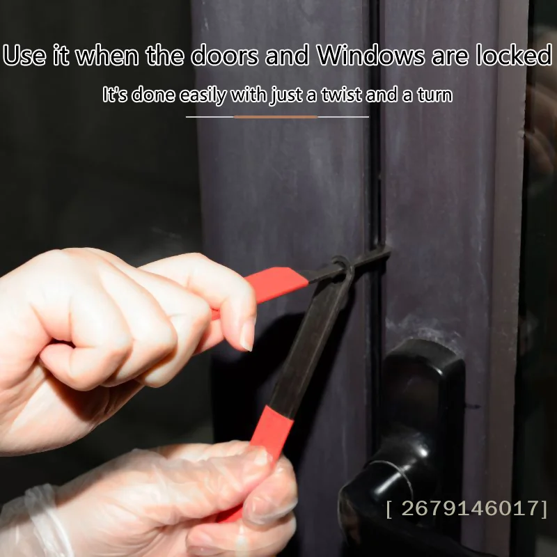 【YY26】3 stks/set openslaande r - Lock Picking Set recensie en prijs