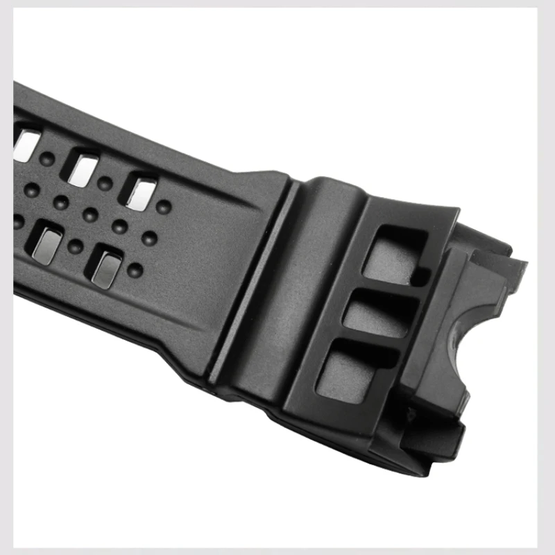 For Casio Watch Mudmaster Series Modified GWG1000 Silicone Watch Strap Resin Rubber Waterproof Watch Accessories Special Size - view 5