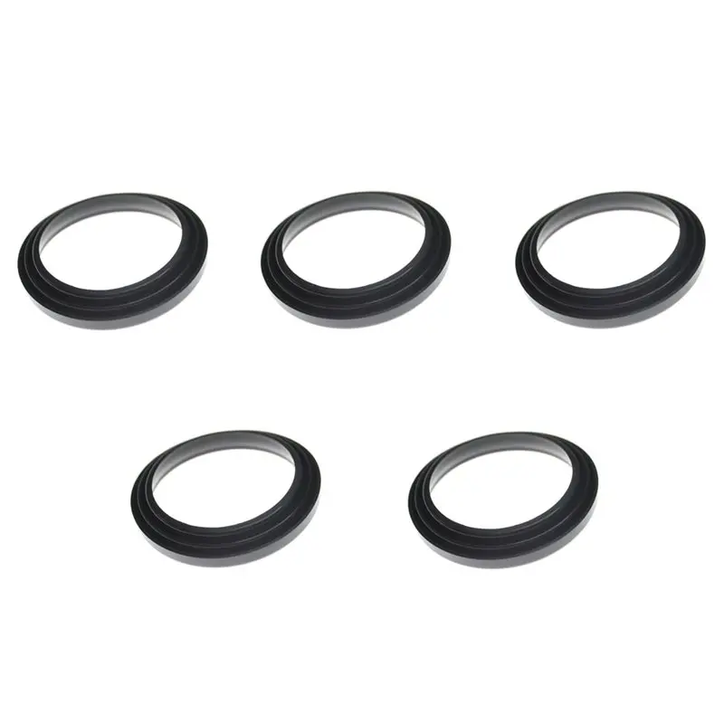 

ABXN-Rear Air Filter Housing Seal 5Pcs A2720940080 2720940080 For MERCEDES A207 A209 C207 C209 W203 W204 W164 W251 W463 M272