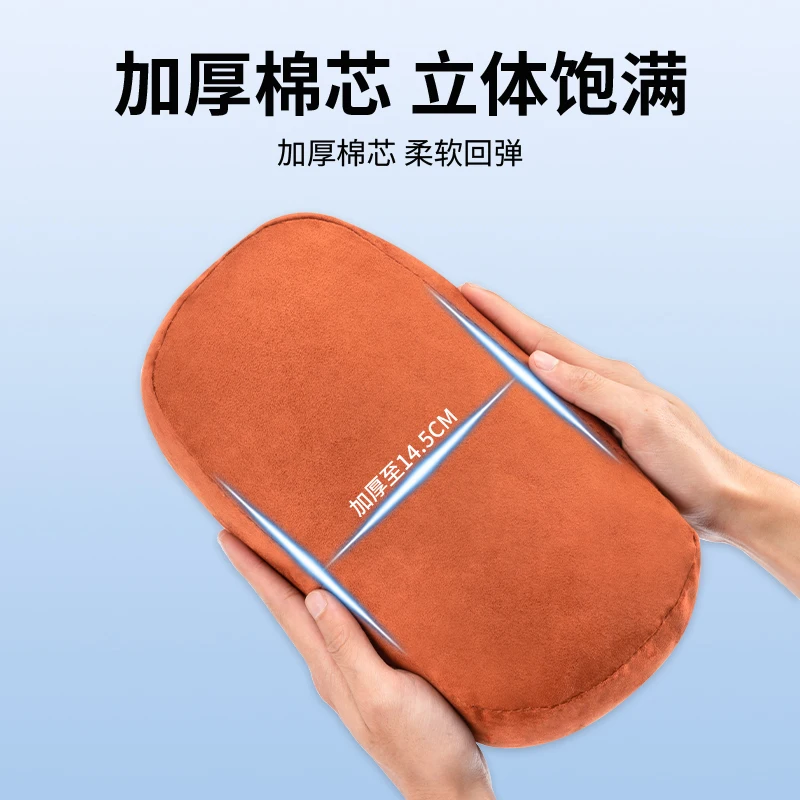 For Ideal Lixiang L9 L8 L7 L6 Neck Pillow Assisted Soft Pillow Car Interior Modification Accessories
