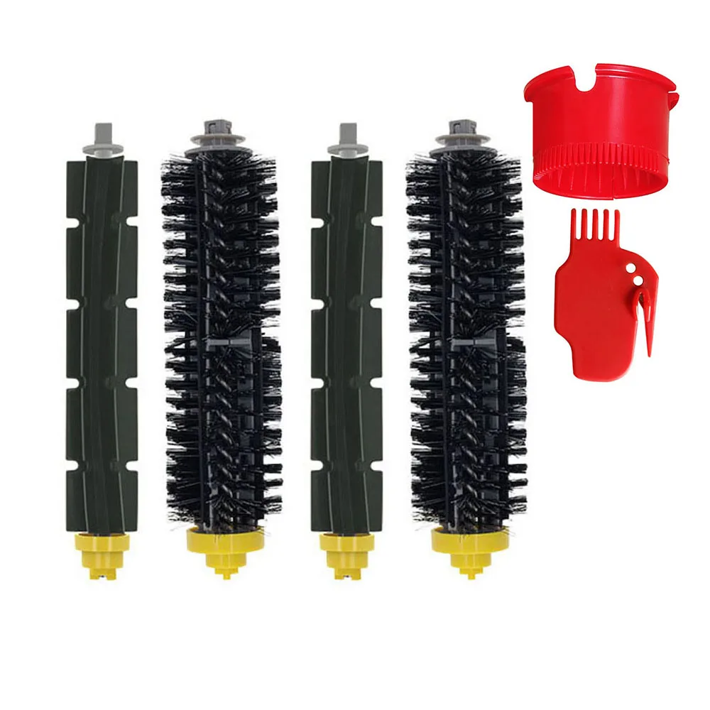 Hepa Filters Main Brush Charger Dock Side Brush Motor For iRobot Roomba 528 535 540 595 610 630 645 650 660 676 680 690 692 695