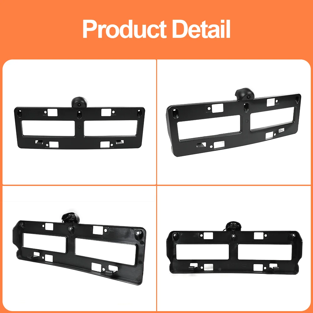 

TEENRAM AHD 1080P 150г. ° Автомобильная камера переднего вида для Mercedes Benz 2022/2023 C-Class, водонепроницаемая линза «рыбий глаз» ночного видения