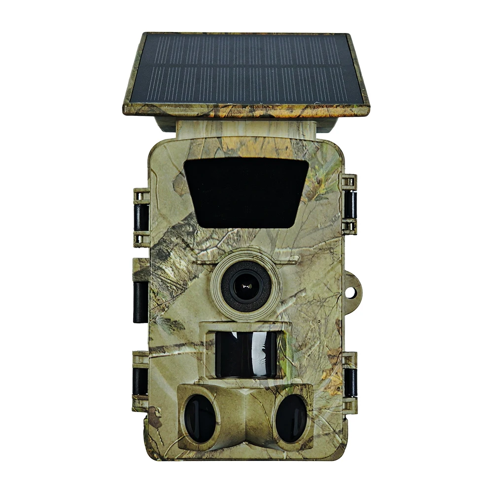 

60MP 5k Wifi Solar Powered Digital Trail Camera PR903-5K