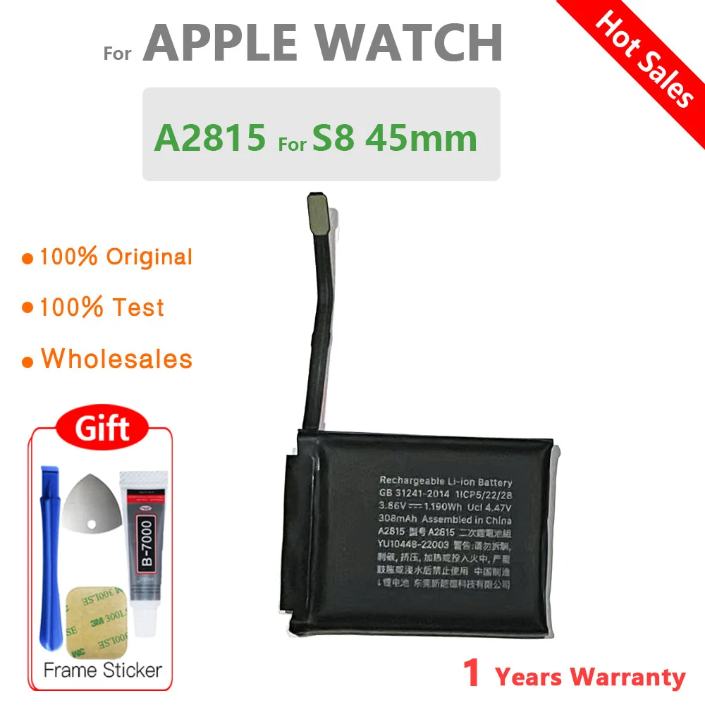 アクセサリー 決まりましたApple watch SE 1gen 96% battery