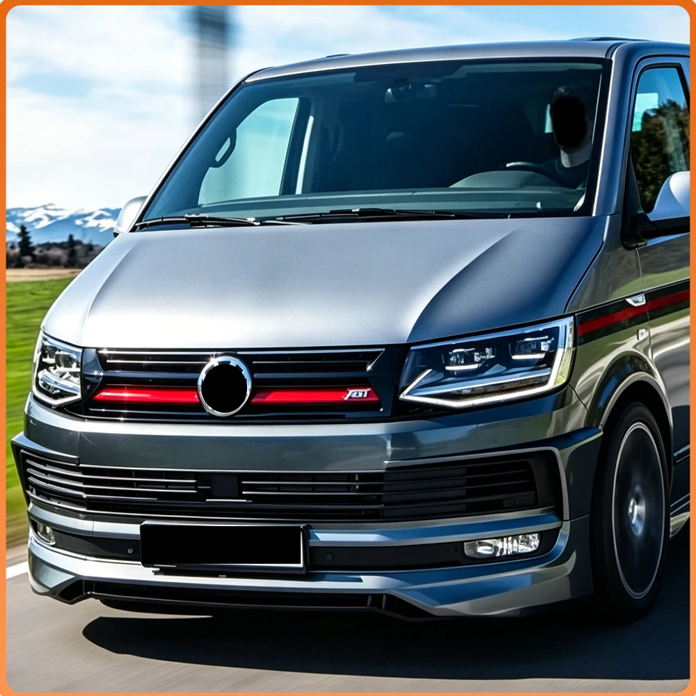 

Recommend Plug and Play LED Car Headlight Assembly For VW Multivan T5 12-2015 High Quality Front Lamps Auto Accessories Hot Sale
