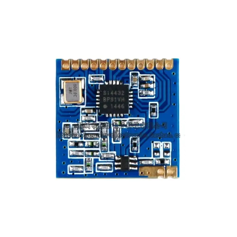 915MHz SI4432 Module/Long-distance Wireless Module/Wall Through/Wireless Transceiver