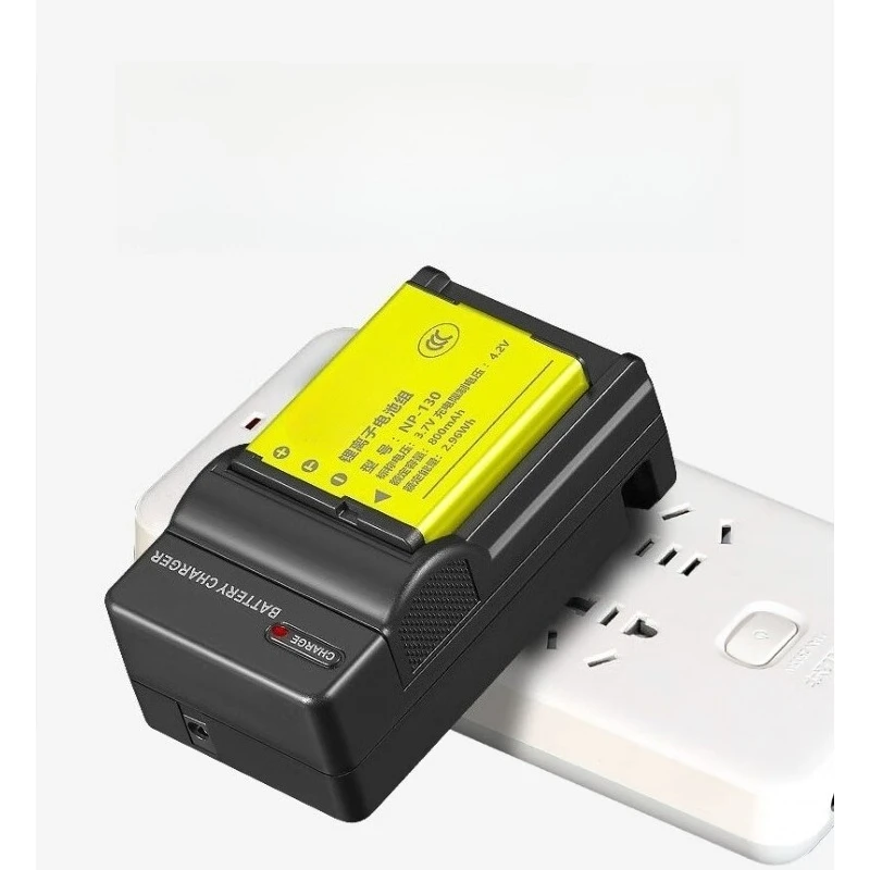 800 мАч NP-130 для Casio EX-ZR3500 ZR1500 ZR5500 ZR3600 EX-100 ZR300 ZR700 ZR800 EX-H30 аккумуляторы для камеры