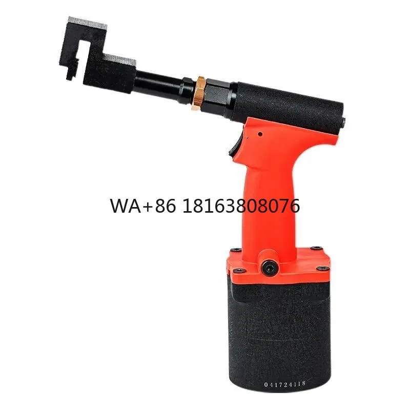 Pneumatic hydraulic punching for door and window drainage holes, waterways, aluminum profiles, etc. - easy to operate,