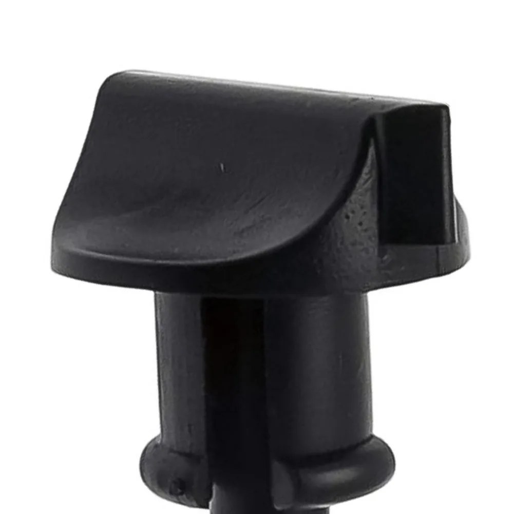 Choke Rod for Lawn Mower Models 450 and 480 - FS120 Black Damper Knob Wind Door Knob Replacement with Robust Construction