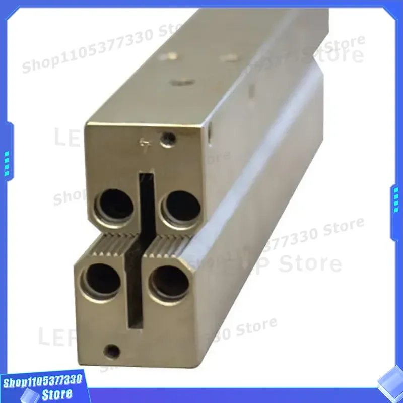 Durable Blade Holder for Precision Pillow Packaging Machine Tool Spare Parts Cutting Flow Wrap Film Replacement Component