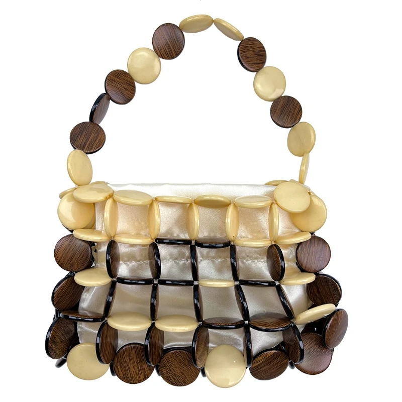 

Новая коллекция Весна-Лето 2026: Элегантная вечерняя сумка-клатч ручной работы из ракушек с ажурным дизайном для женщин – идеальна для банкетов, вечеринок и свадеб