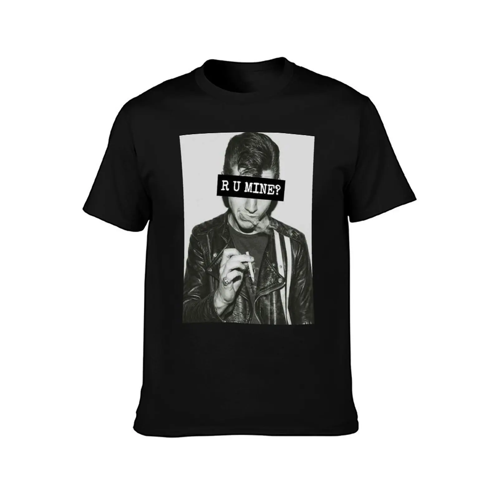 Alex Turner Smoke vintage shirt vintage tee Vintage 90s T-Shirt Summer Casual Cotton Tee Unisex Men Women