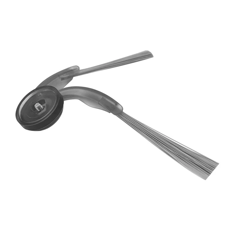 JDZD-الجانب فرشاة استبدال ل Roborock Qrevo Curv P20 Pro مكنسة كهربائية قطع غيار فرش الملحقات
