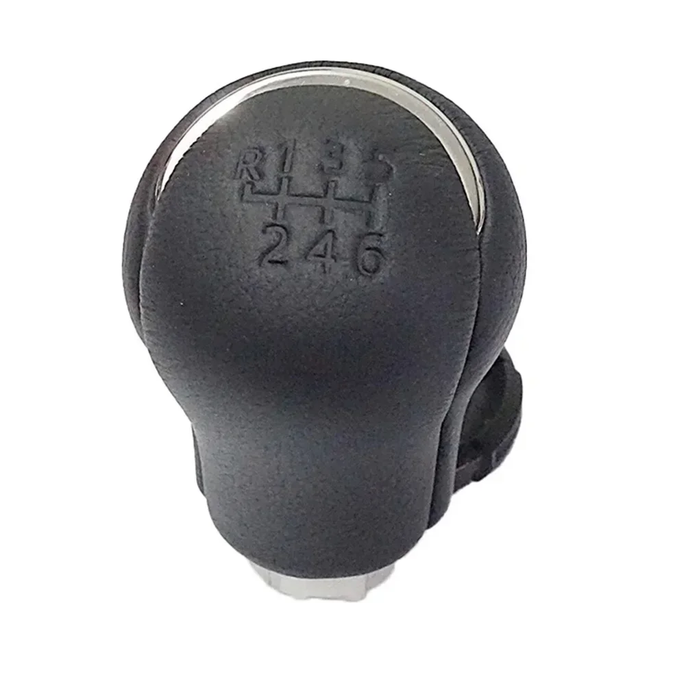 Auto Parts SHIFT KNOB Replacement 1pieces 6 SPEEDS Enhance Your Driving Experience GEAR SHIFT KNOB Package Content