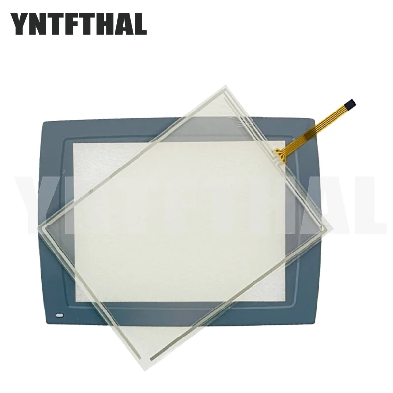 

Touch Glass Screen Panel for T70 T70-bl T70sr-bl T70 Touchscreen + Front Overlay Protective Film