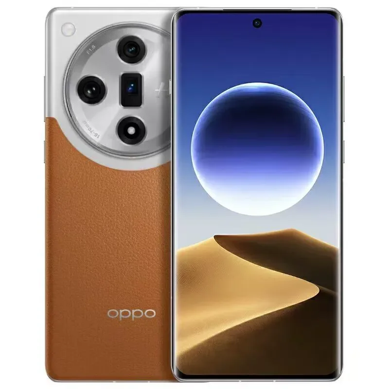 Unlocked 5G LTE Smartphone OPPO Find X7 Global Version 6.78