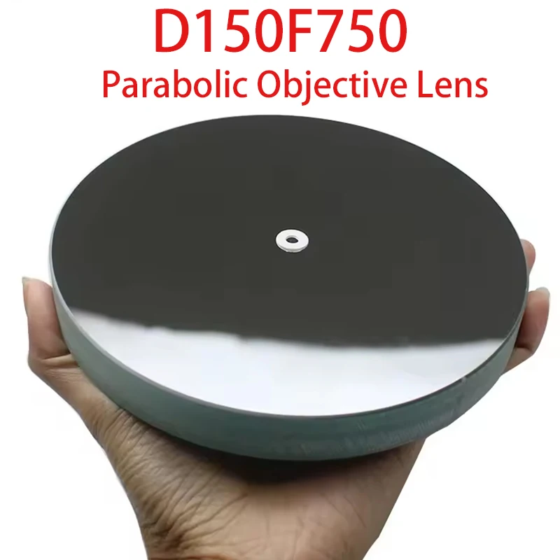 High Precision D150F750 Parabolic Objective Lens Primary Mirror for Newtonian Reflection Astronomical Telescope