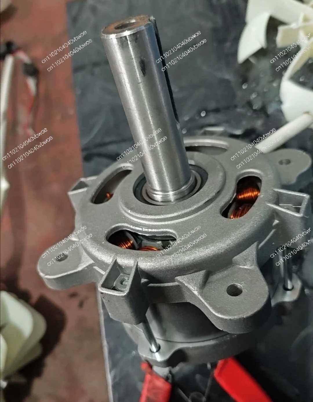 High power and high torque brushless lawn mower motor DIY wind turbine boat propeller neodymium iron collapse strong magnetic