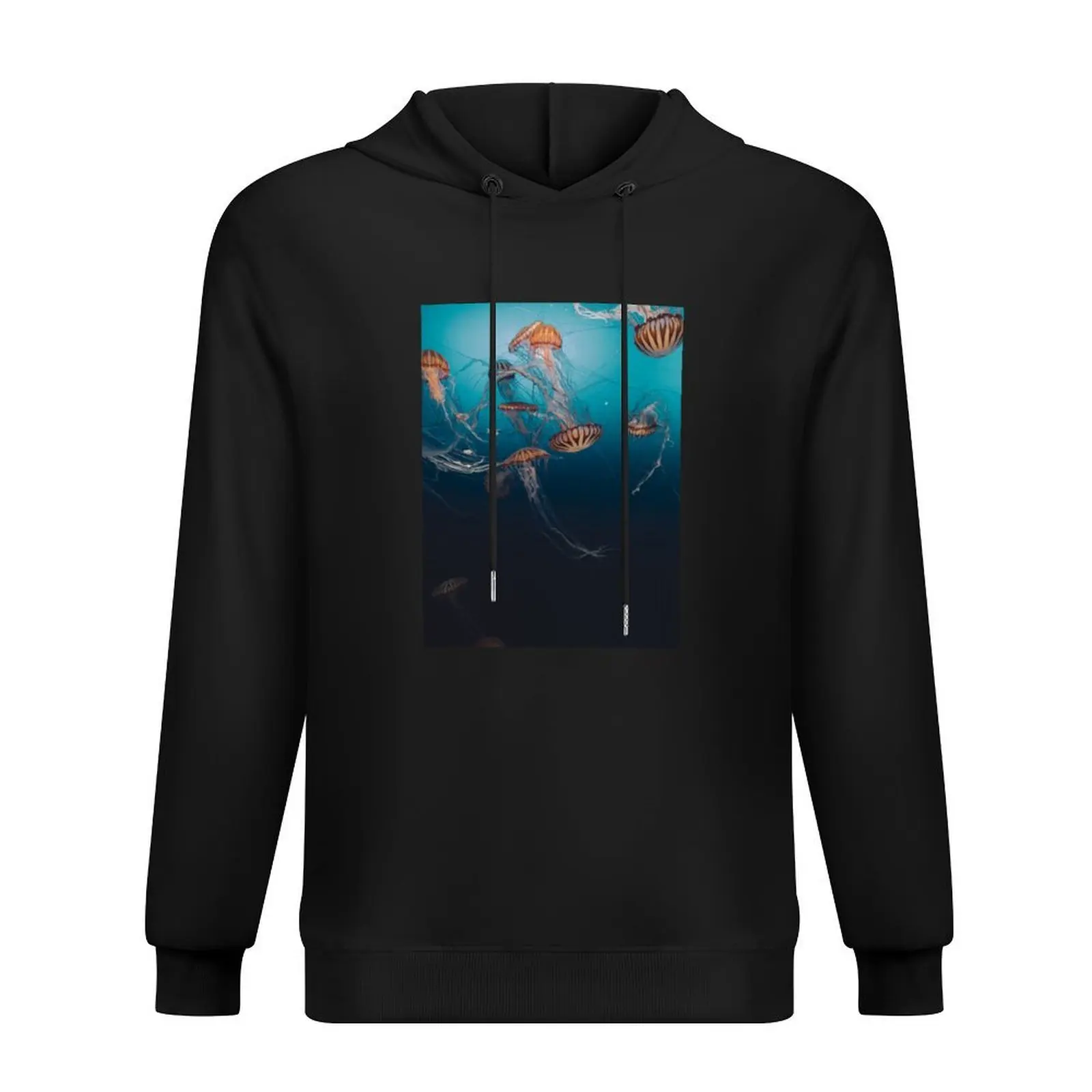 

Under The Sea Hoodie men's sweat-shirt fashion men anime clothing mens designer clothes tracksuit