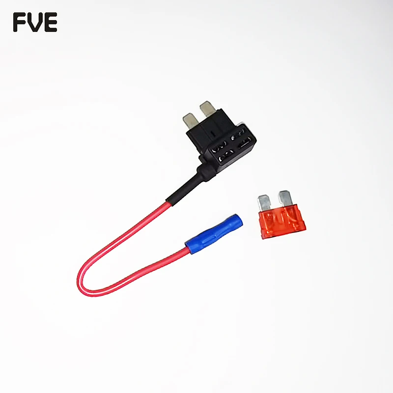 Micro Micro2 mini Medium Standard Blade Fuse holder Auto Car for fast and quick install Fuse TAP