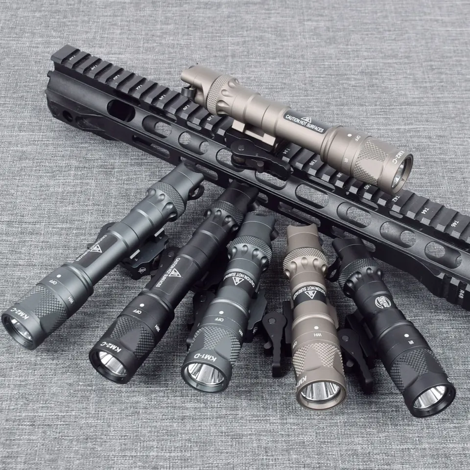 タクティカル SureFire M300 M600 M323V M622V ストロボ M323V-IR