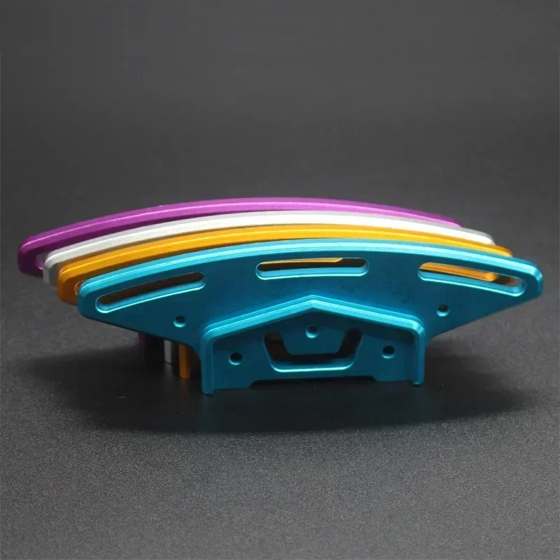 

RC 102058 (02009) Алюминиевый передний бампер, верхняя пластина, пенопластовый держатель для дорожного автомобиля HSP 1:10