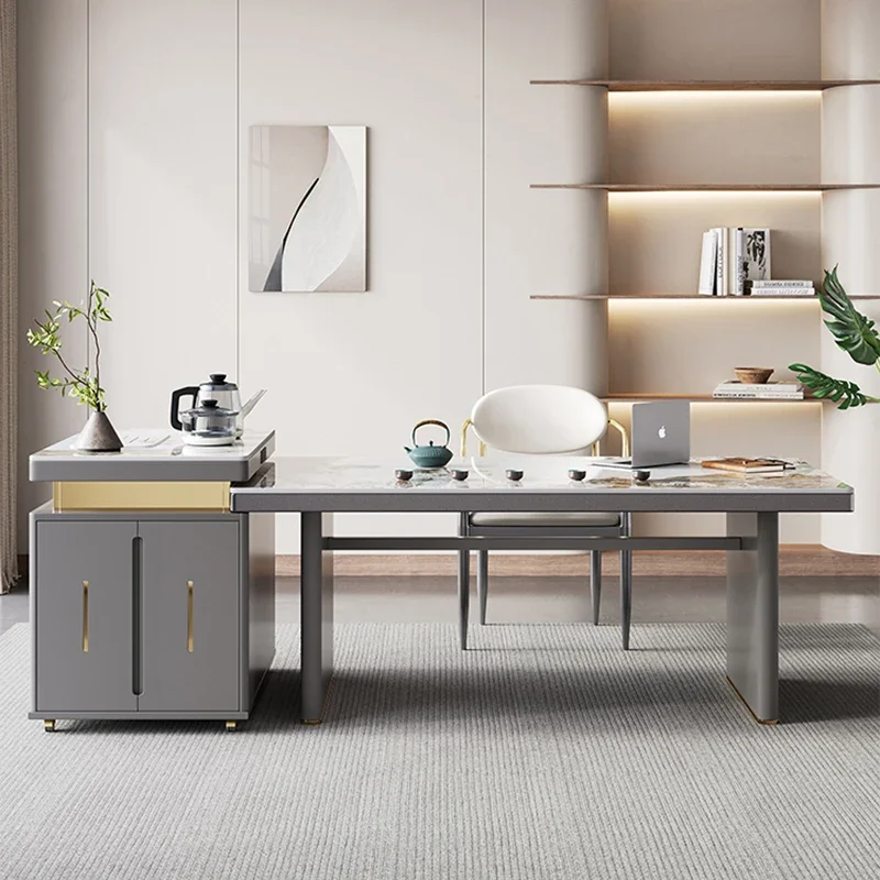 Modern Simplicity Dining Table Mobile Luxury Coffee Design Tables Italian Living Room Moveis Para Cozinha Kitchen Furniture