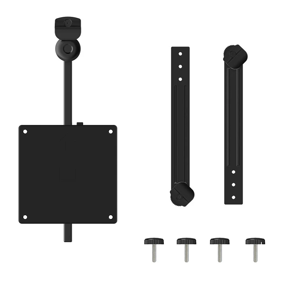 17-32-calowy adapter przedłużający Uchwyt mocujący Uchwyt monitora Wspornik monitora poniżej 12 kg Brak otworów montażowych Wyświetlacz LCD