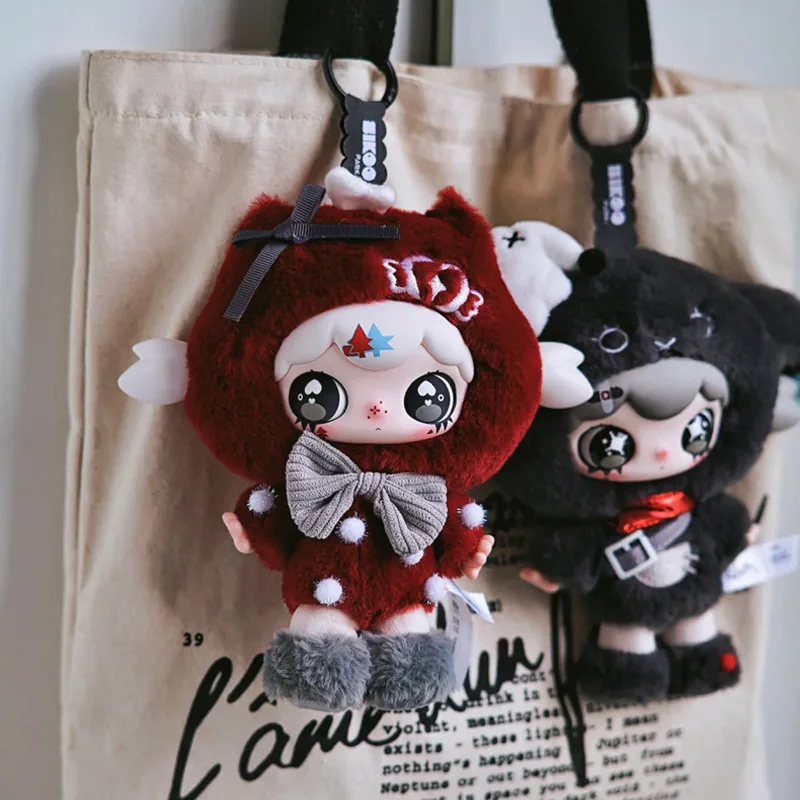 

New Lulumi Dangerous Sweet Star Project Series Plush Blind Box Backpack Pendant Decoration Doll Mystery Box Girl Surprise Gifts