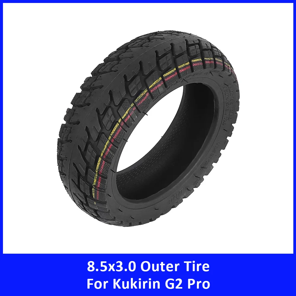 

8,5x3,0 городская/внедорожная внешняя шина для Kugoo Kukirin G2 Pro 8,5 дюйма 8 1/2x3 износостойкая шина аксессуары для электрических скутеров