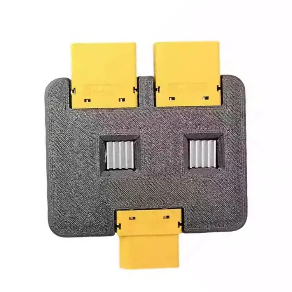 A92Z Battery Expansion Module 50Ax2 Dual-Channel Automatic Switching XT90 Port Integrated Board