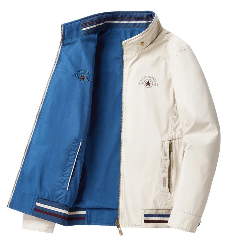 Luxury Brand Tactical Clothing Casual Jackets New Bomber Jacket Windbreaker Outdoor Sports Heating Coat Golf Wear Big Size Coats