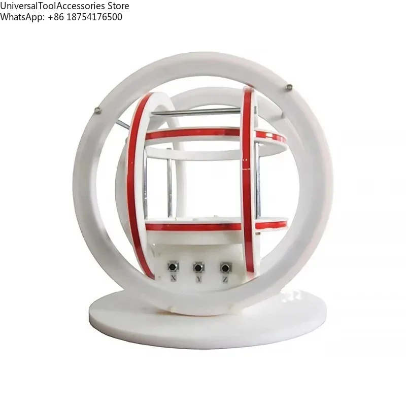 1,2,3 Axis Helm Holz Coil Electromagnetic Induction Coil for Electronic Components Market