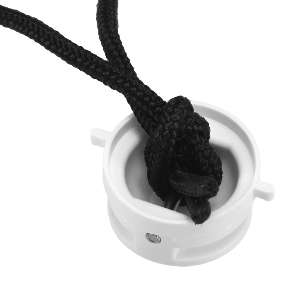 10 PCS Surfboard Leash Plug SUP Board Longboard Leg Foot Rope Round Cup Deck Plugs Surfing Accessories For Outdoor 2024