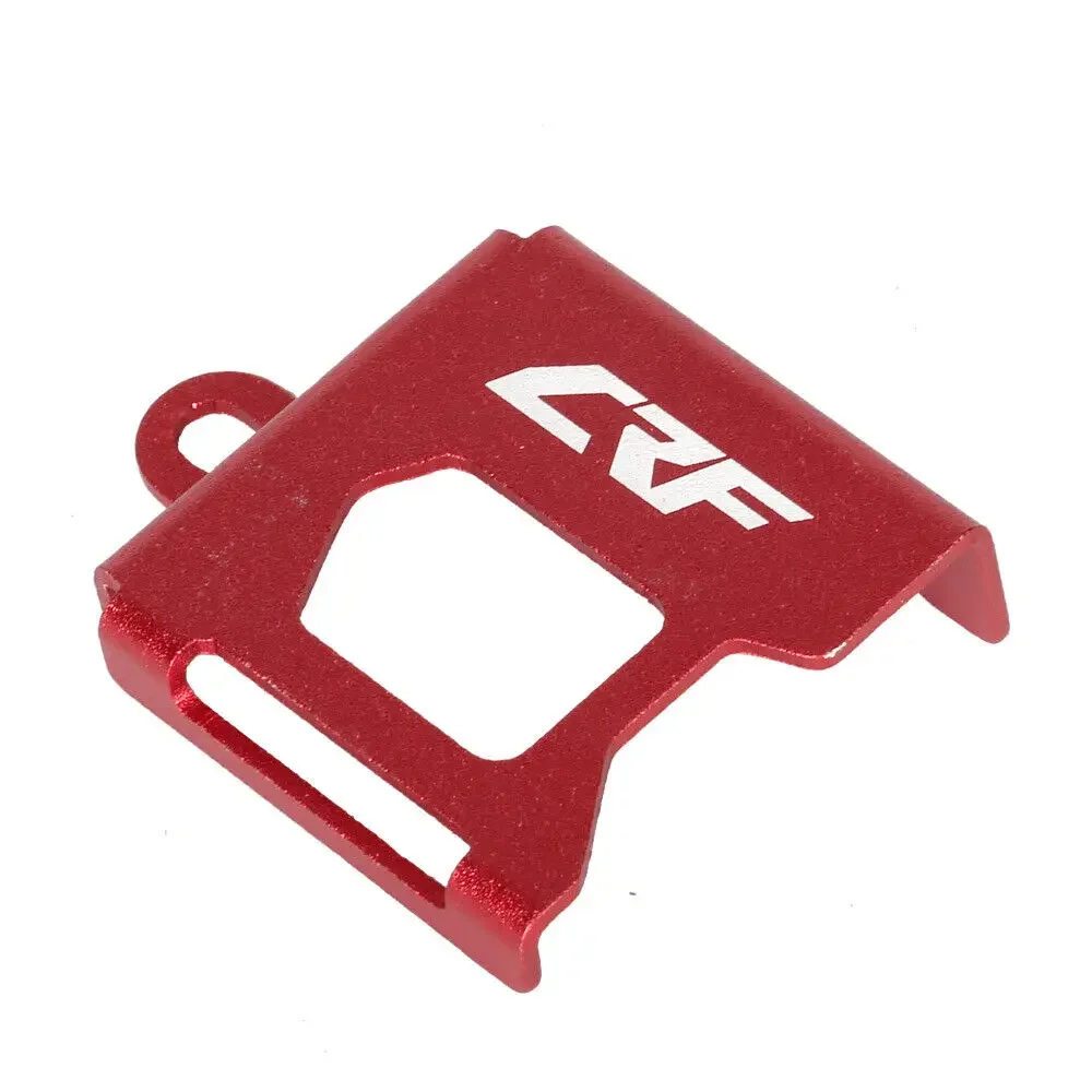 For HONDA CRF250L CRF250M 2012 2013 2014 Rear Brake Fluid Reservoir Cover Guard crf250l parts accessories