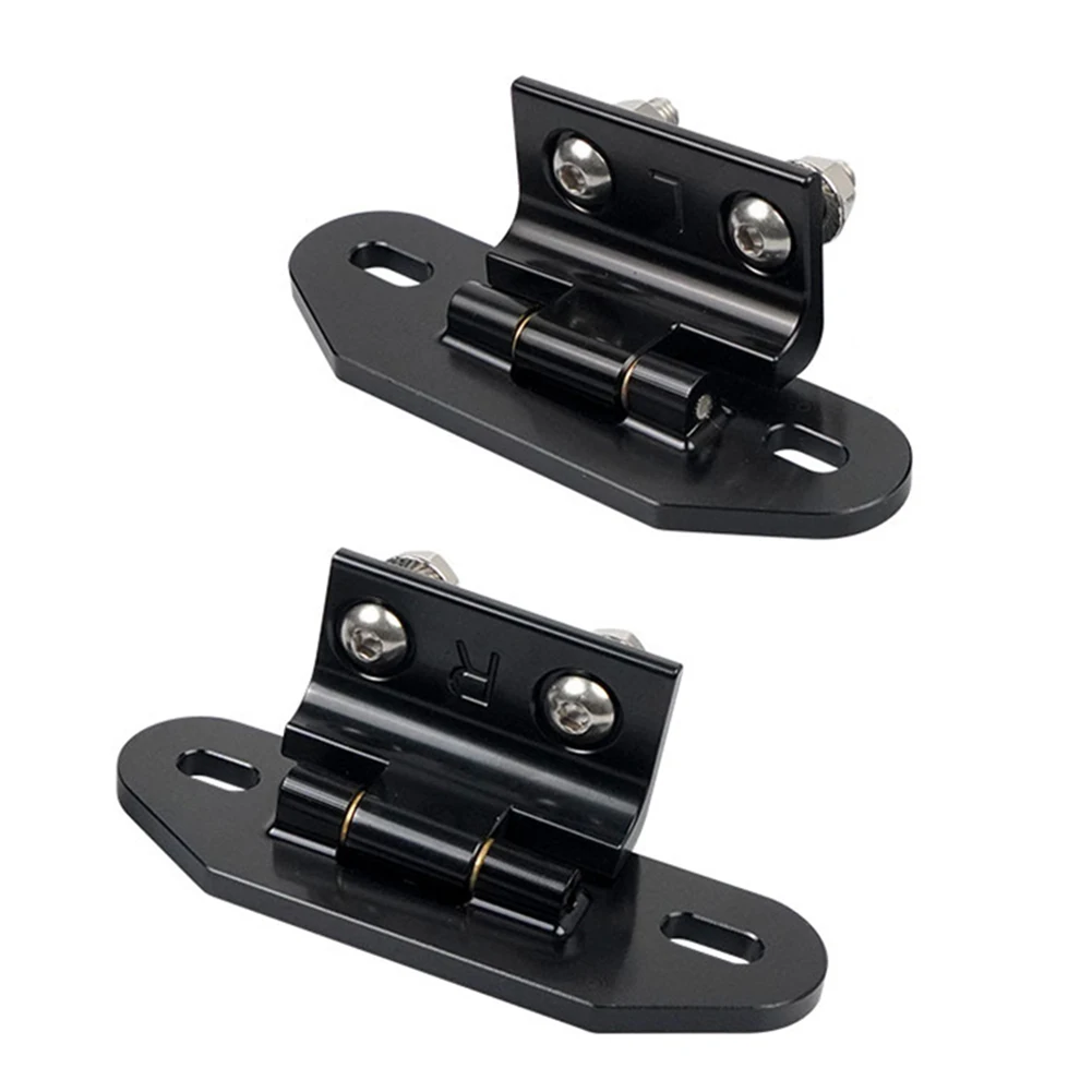 

Петли-опоры задней двери (2 шт.) для Chevrolet Camaro 1982-1992, для Pontiac Firebird 1982-1992, алюминиевые, на замену