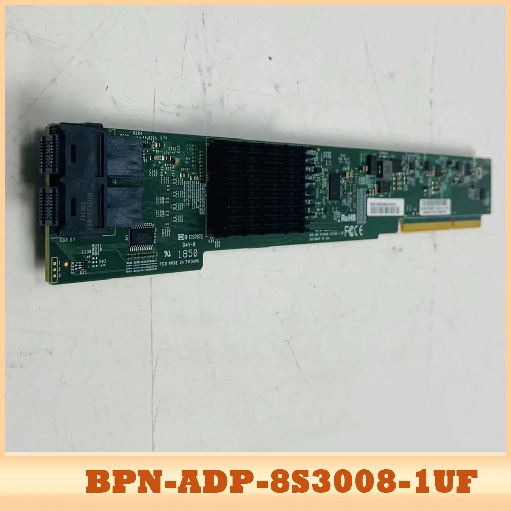 BPN-ADP-8S3008-1UF Backboard adapter card SAS3