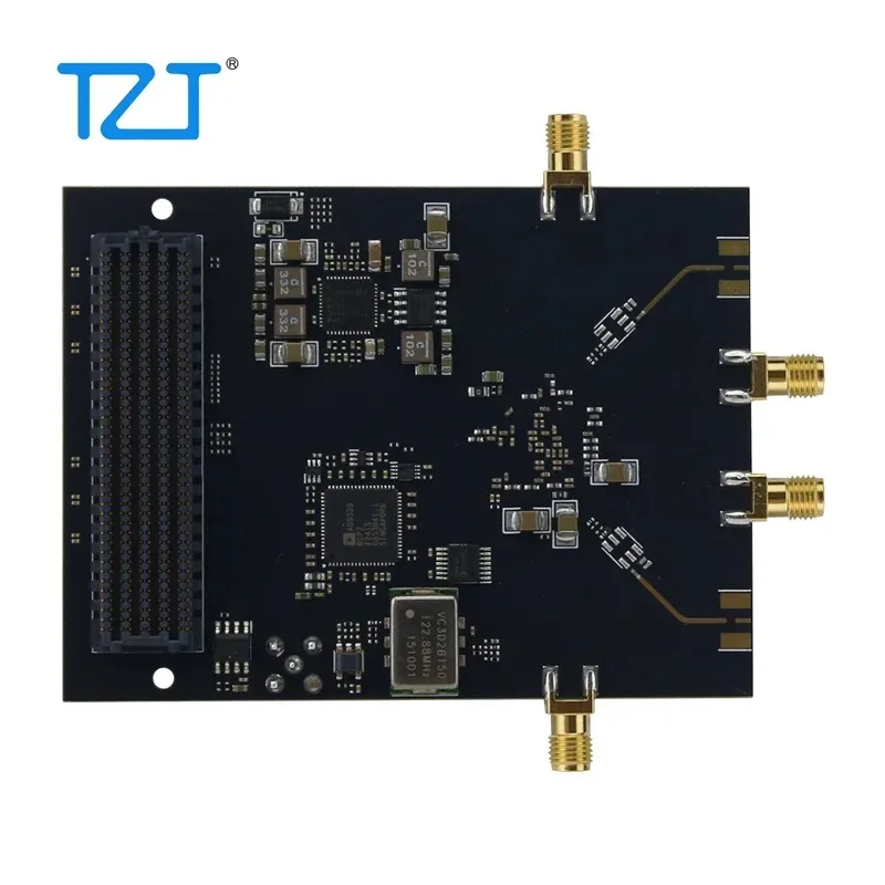 

High Performance AD9371 FMC Board for FPGA Mezzanine Card Compatible with Official Version