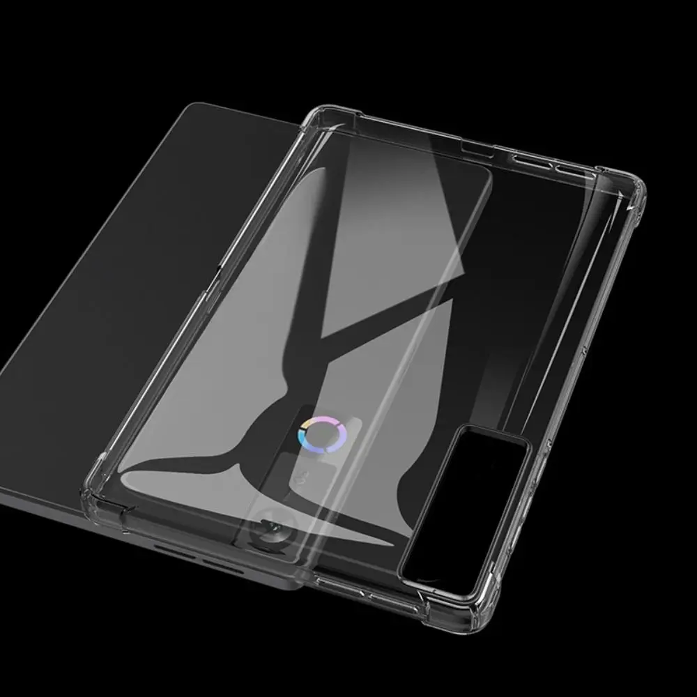 Transparent Tablet Case Shockproof 4 Airbags Protective Cover Ultra-thin Anti-Scratch for Lenovo Legion Tab Gen 5 8.8inch