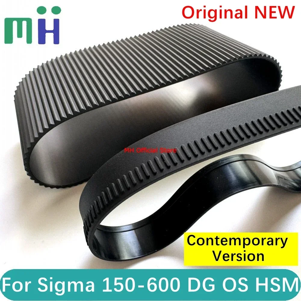 Original NEW For Sigma 150-600mm F5-6.3 DG OS HSM Contemporary Lens Zoom Rubber Focus Rubber Grip Cover Ring 150-600 5-6.3