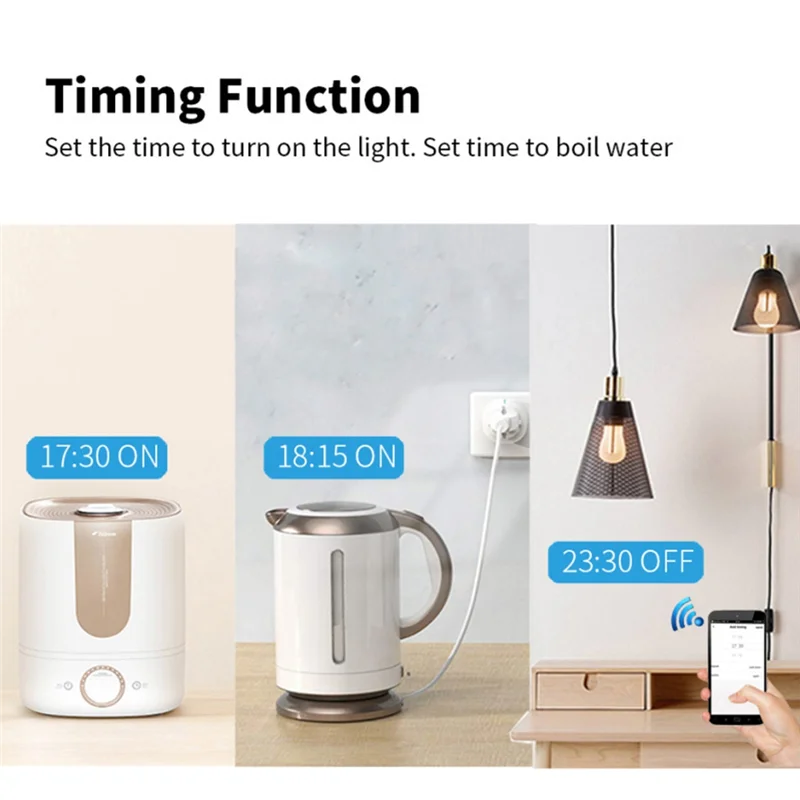 

SUNRI-Tuya Smart Wi-Fi переключатель AC85-250V релейный модуль модуль переключателя AC85-250V самоблокирующийся таймер-приемник