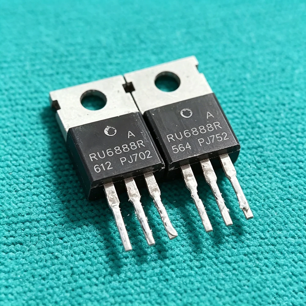 Disassembly original 10pcs TO-220 RU6888R RU6888R3 RU6888R2 RU6888R4 RU6888 In stock