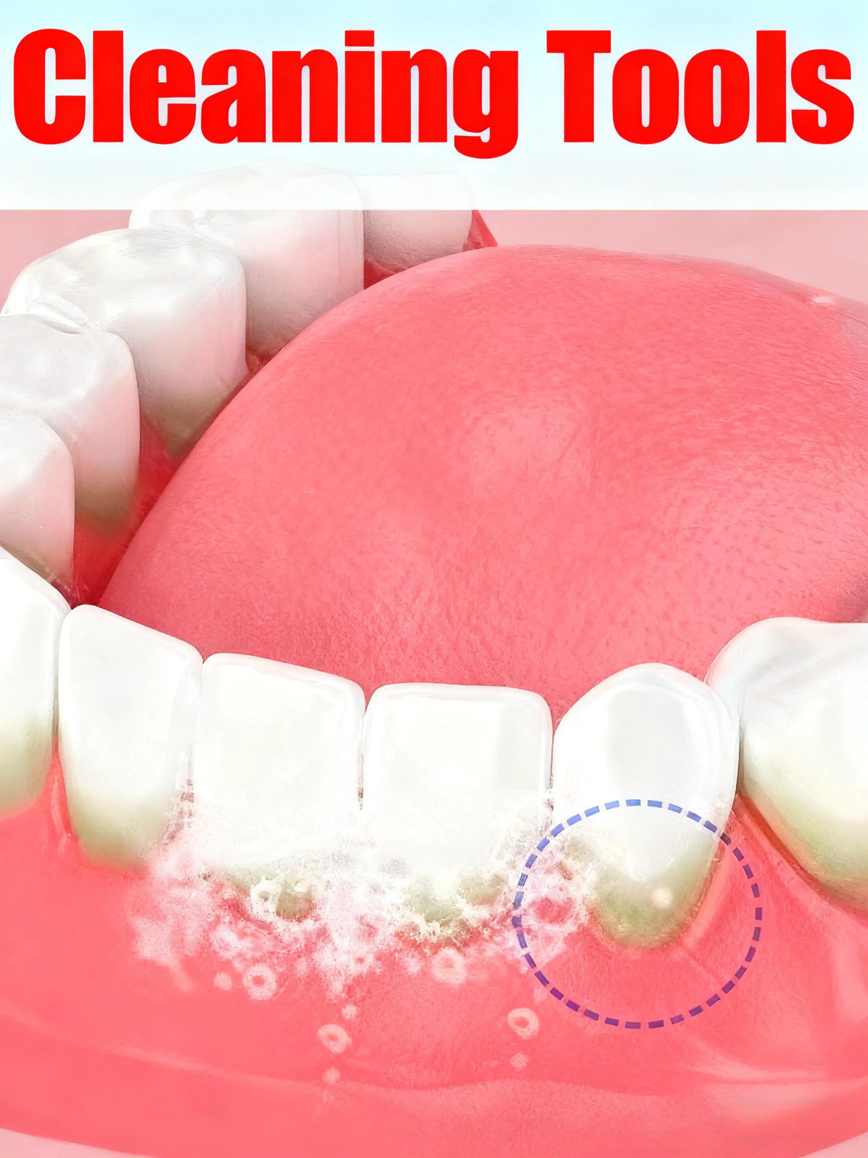 

Anti moth and gum protection, fresh breath