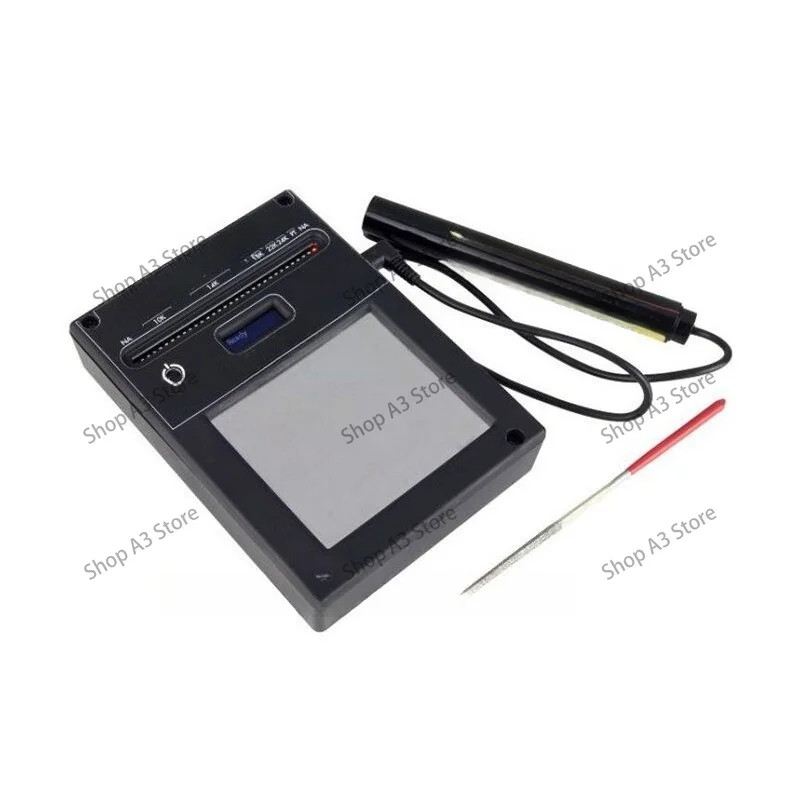 High-purity gold and platinum detection tools - display screen, accurate, compact and portable, electronic digital