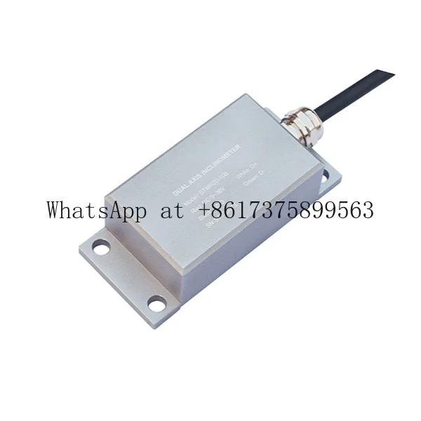 Precision Electronic 0-5 v Single Dual Axis NS-45 PI Mini Digital Level Measure Inclinometer