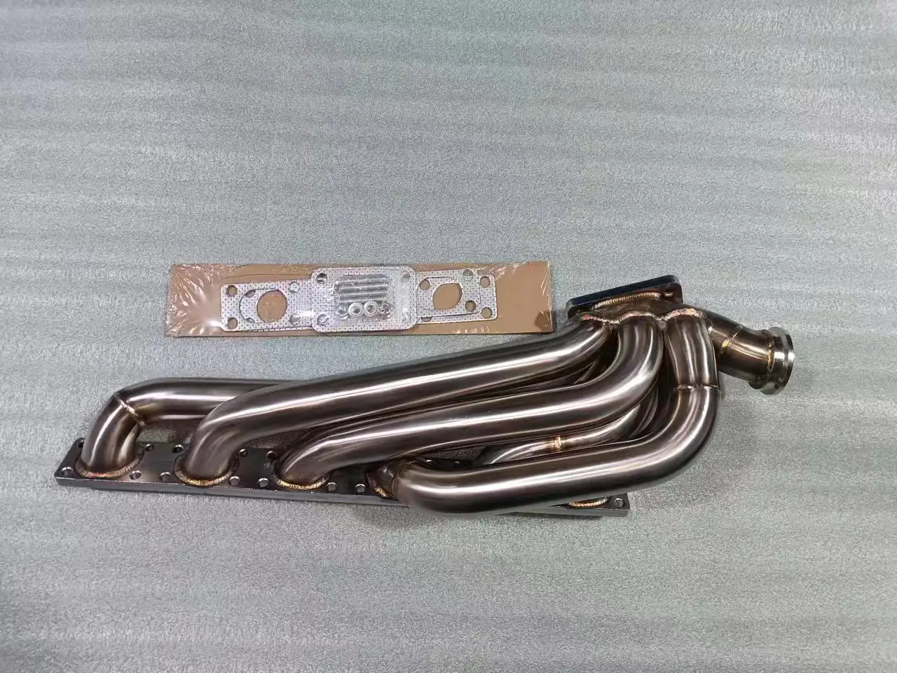 

For Best Factory Price for Exhaust Pipe Header for B MW 92- 98 E36 T4 TOP MOUNT Manifold M50 M52 S50 S52