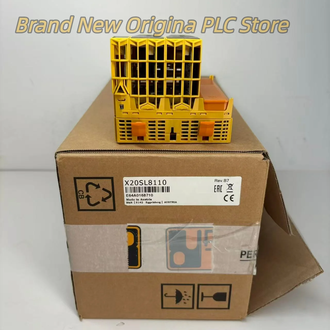 Controller Module X20SL8110 X20 SL 8110  new in box